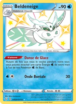 Beldeneige, Destinées Radieuses Coffre Étincelant, n° SV034
