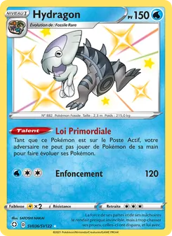 Hydragon, Destinées Radieuses Coffre Étincelant, n° SV036