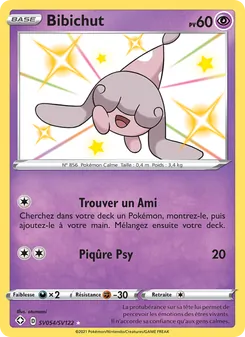 Bibichut, Destinées Radieuses Coffre Étincelant, n° SV054