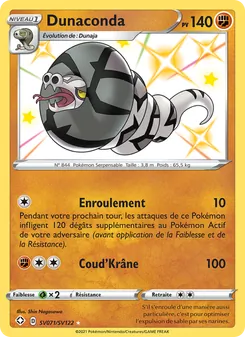 Dunaconda, Destinées Radieuses Coffre Étincelant, n° SV071