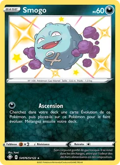 Smogo, Destinées Radieuses Coffre Étincelant, n° SV076