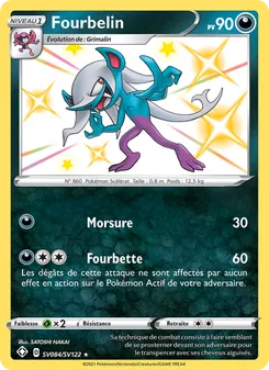 Fourbelin, Destinées Radieuses Coffre Étincelant, n° SV084