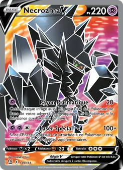 Necrozma V, Styles de combat, n° 149