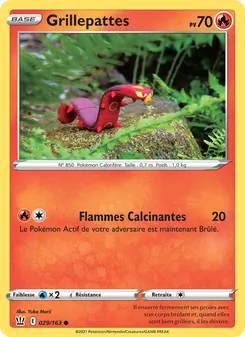 Grillepattes, Styles de combat, n° 29
