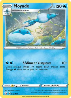 Moyade, Styles de combat, n° 42