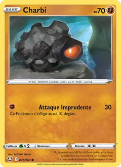 Charbi, Styles de combat, n° 78