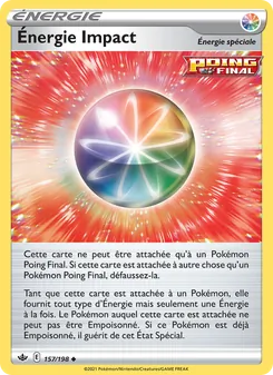 Énergie Impact, Règne de Glace, n° 157