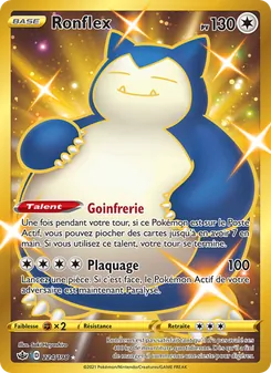 Ronflex, Règne de Glace, n° 224