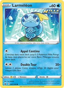 Larméléon, Règne de Glace, n° 41