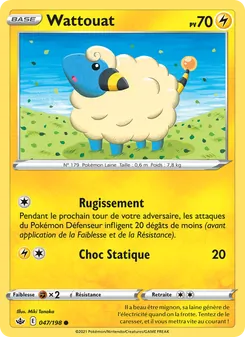 Wattouat, Règne de Glace, n° 47