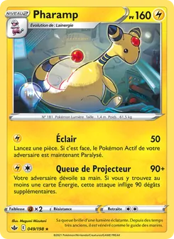 Pharamp, Règne de Glace, n° 49