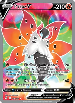 Pyrax V, Évolution Céleste, n° 170