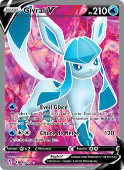 Givrali V, Évolution Céleste, n° 174