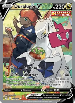 Duralugon V, Évolution Céleste, n° 198