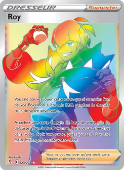 Roy, Évolution Céleste, n° 224