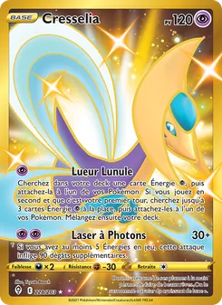 Cresselia, Évolution Céleste, n° 228