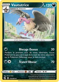 Vaututrice, Poing de Fusion, n° 173
