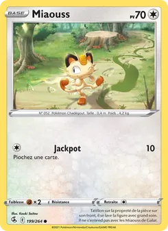 Miaouss, Poing de Fusion, n° 199