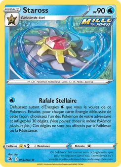 Staross, Poing de Fusion, n° 53