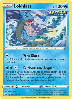 Lokhlass, Poing de Fusion, n° 54
