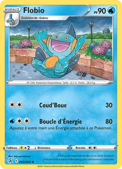Flobio, Poing de Fusion, n° 63