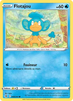 Flotajou, Poing de Fusion, n° 68