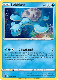Lokhlass, Stars Étincelantes, n° 031