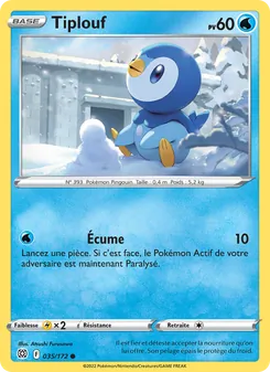 Tiplouf, Stars Étincelantes, n° 035