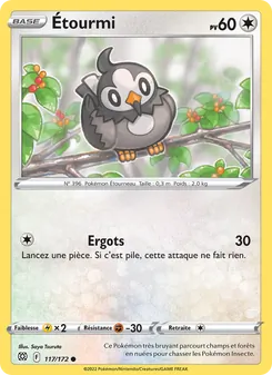 Étourmi, Stars Étincelantes, n° 117