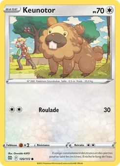 Keunotor, Stars Étincelantes, n° 120