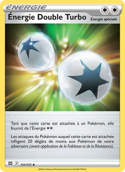 Énergie Double Turbo, Stars Étincelantes, n° 151
