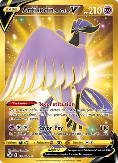 Artikodin de Galar V, Stars Étincelantes, n° 181