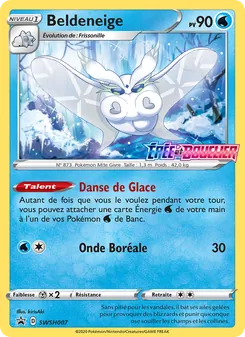 Beldeneige, Promo SWSH, n° SWSH007