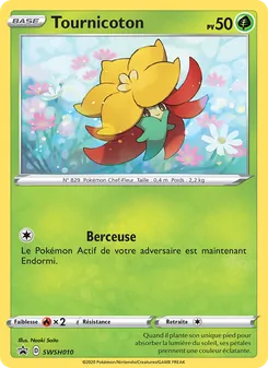 Tournicoton, Promo SWSH, n° SWSH010