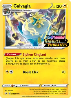 Galvagla, Promo SWSH, n° SWSH036
