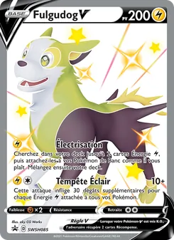 Fulgudog V, Promo SWSH, n° SWSH085