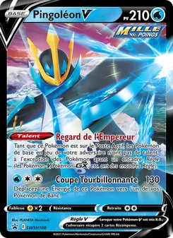 Pingoléon V, Promo SWSH, n° SWSH108