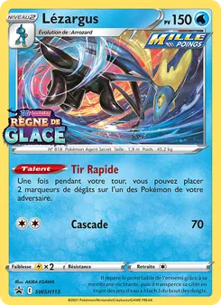 Lézargus, Promo SWSH, n° SWSH113