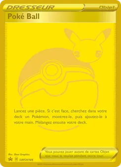 Poké Ball, Promo SWSH, n° SWSH146