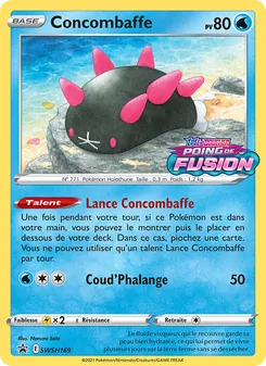 Concombaffe, Promo SWSH, n° SWSH169