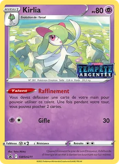 Kirlia, Promo SWSH, n° SWSH271