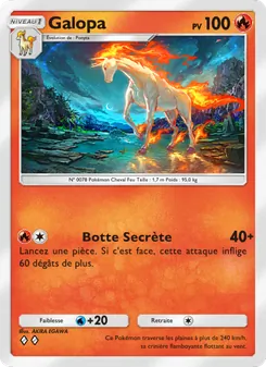 Galopa, L’Île Fabuleuse, n° 011