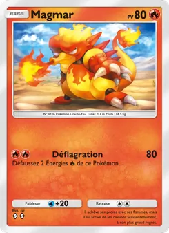 Magmar, L’Île Fabuleuse, n° 012