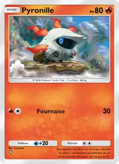 Pyronille, L’Île Fabuleuse, n° 013