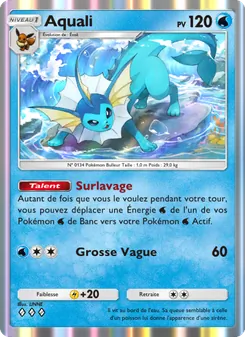 Aquali, L’Île Fabuleuse, n° 019