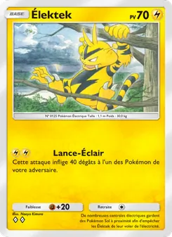 Élektek, L’Île Fabuleuse, n° 027