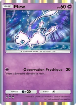 Mew, L’Île Fabuleuse, n° 031
