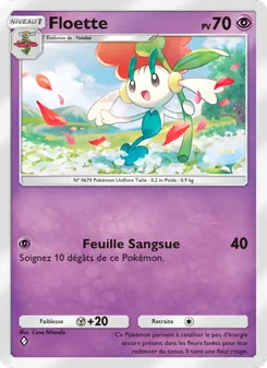 Floette, L’Île Fabuleuse, n° 037