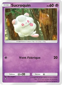 Sucroquin, L’Île Fabuleuse, n° 039