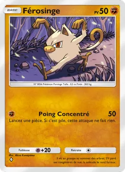 Férosinge, L’Île Fabuleuse, n° 041